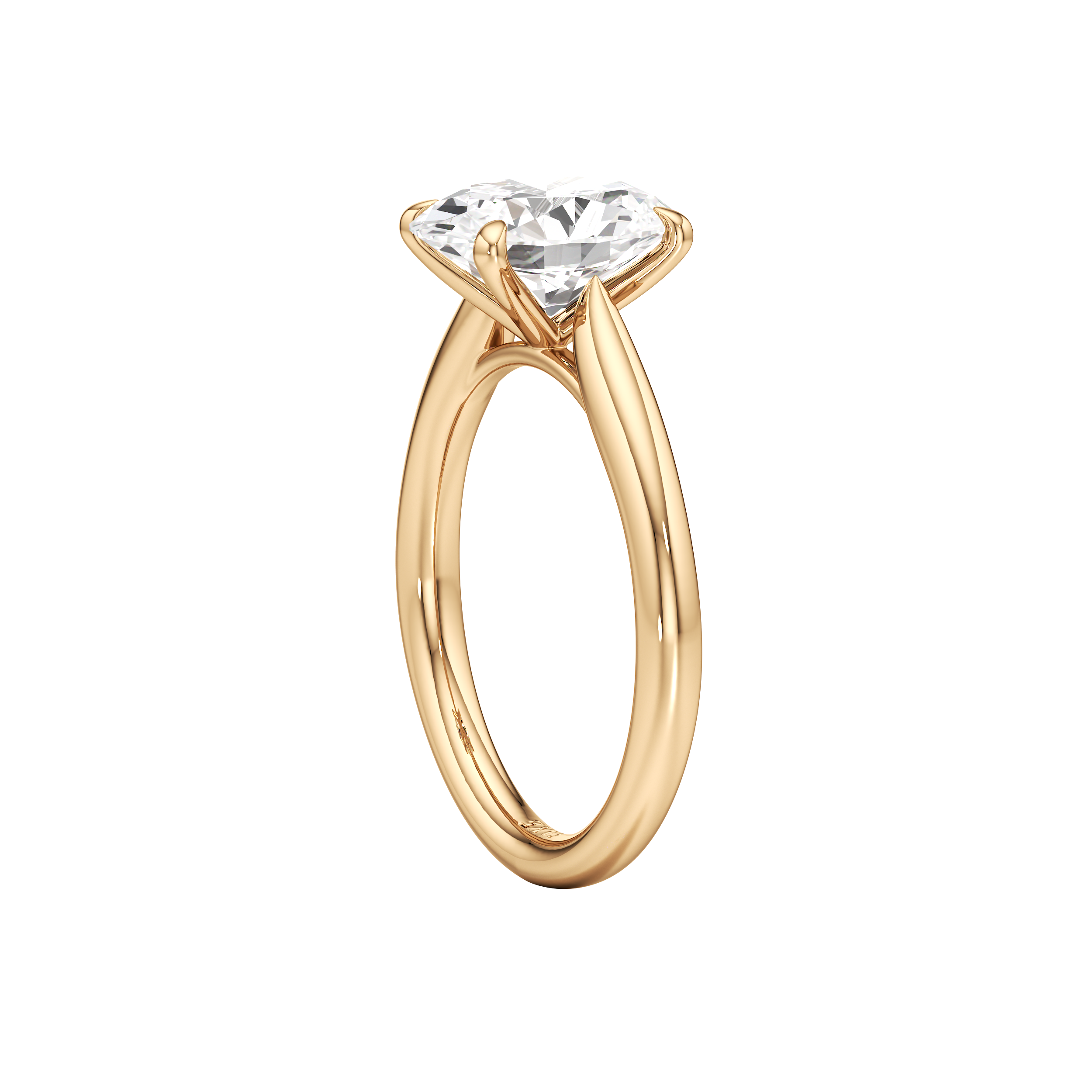 Oval Ring