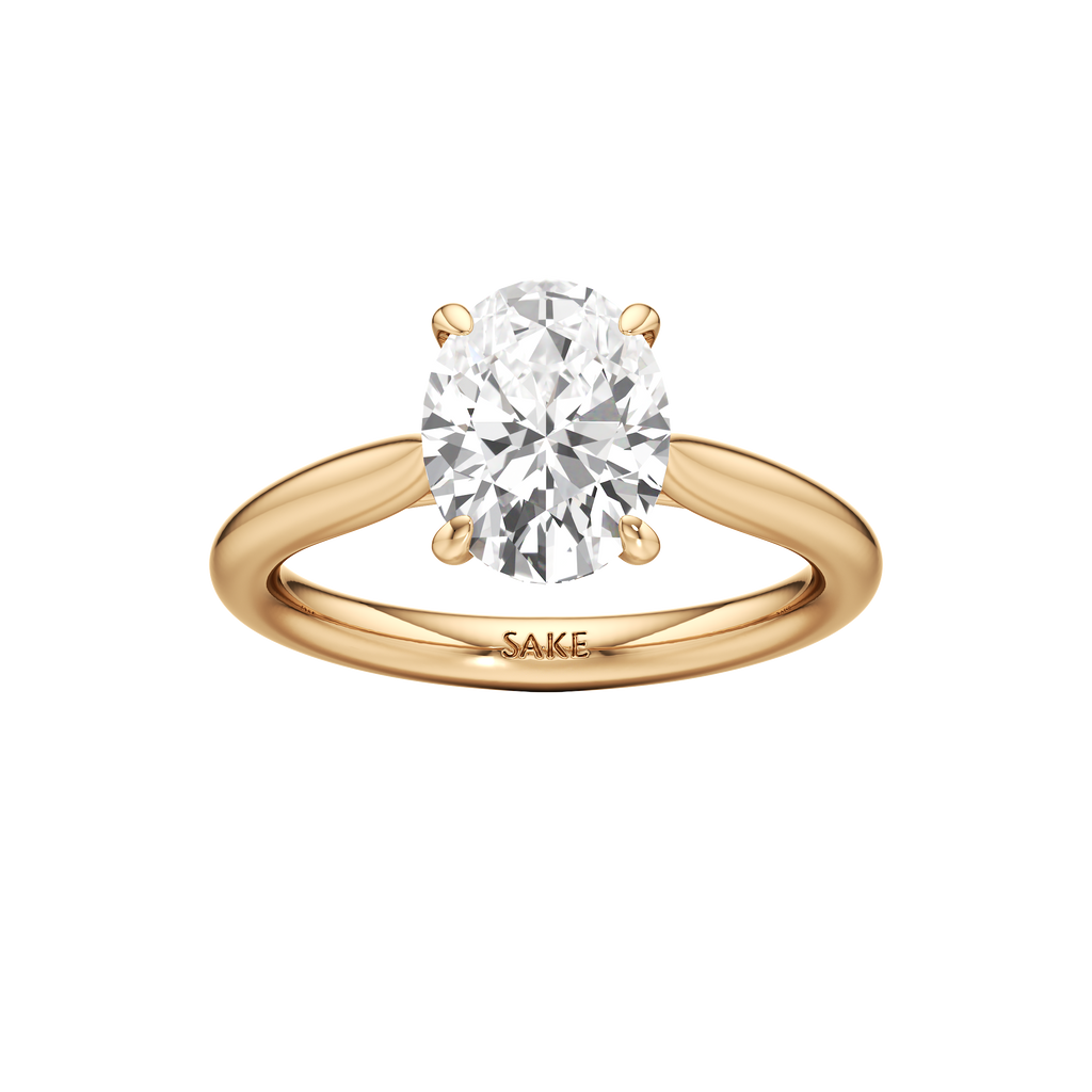 Oval Ring