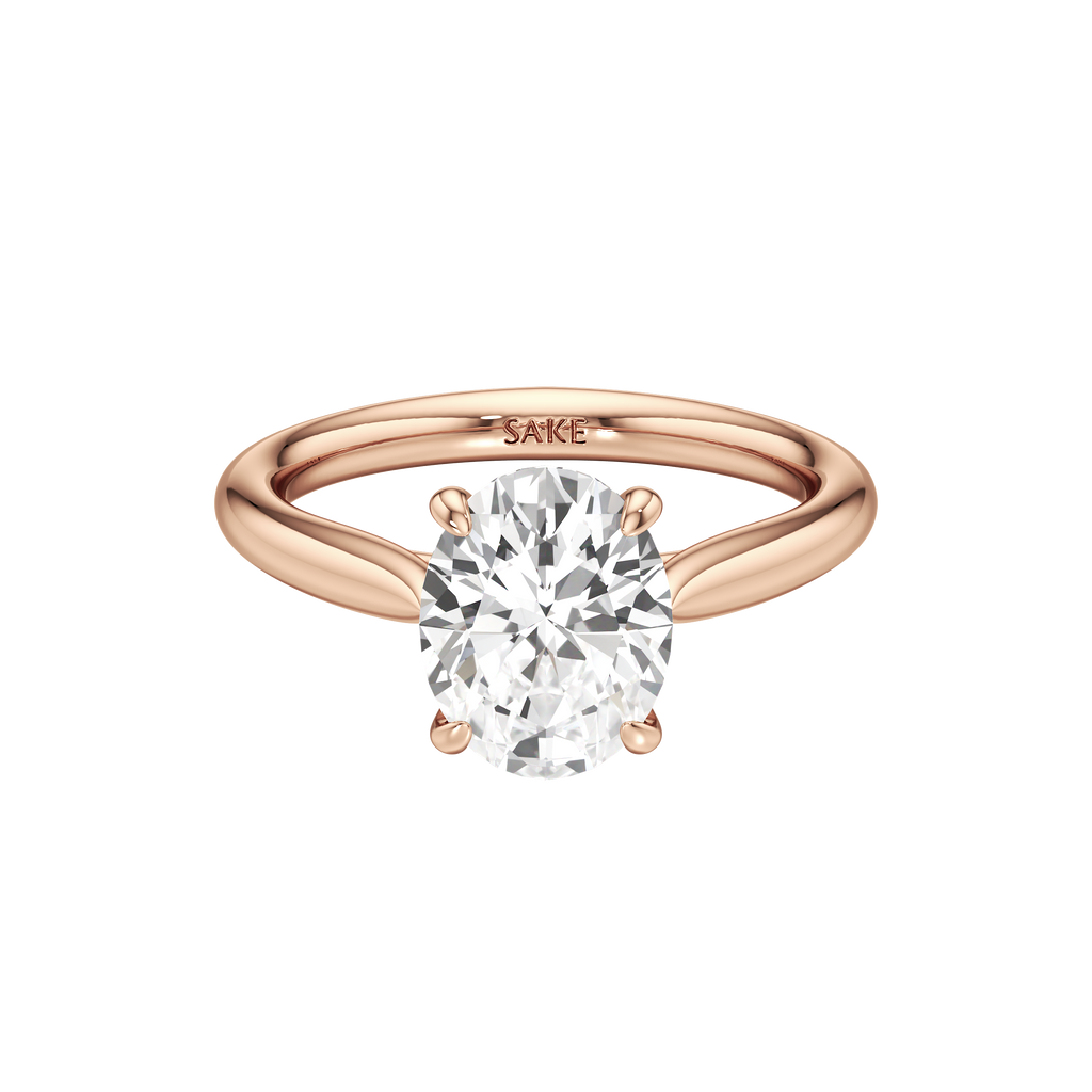 Oval Ring