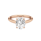 Oval Ring