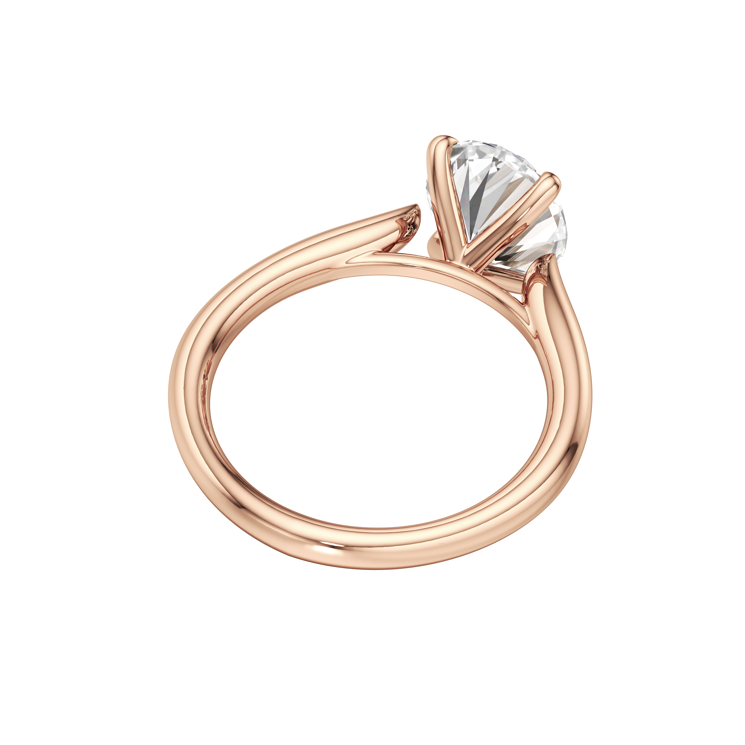 Oval Ring