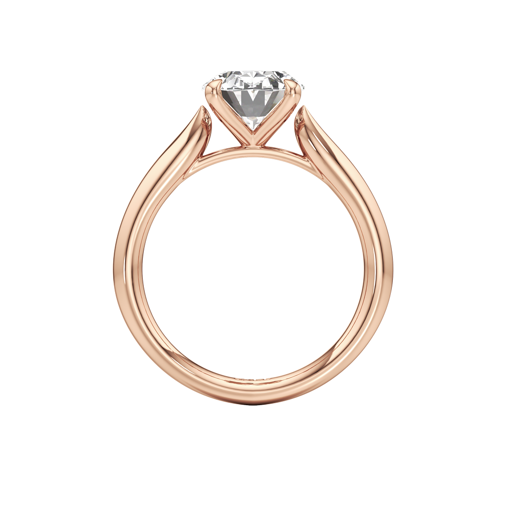 Oval Ring