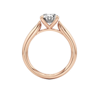 Oval Ring