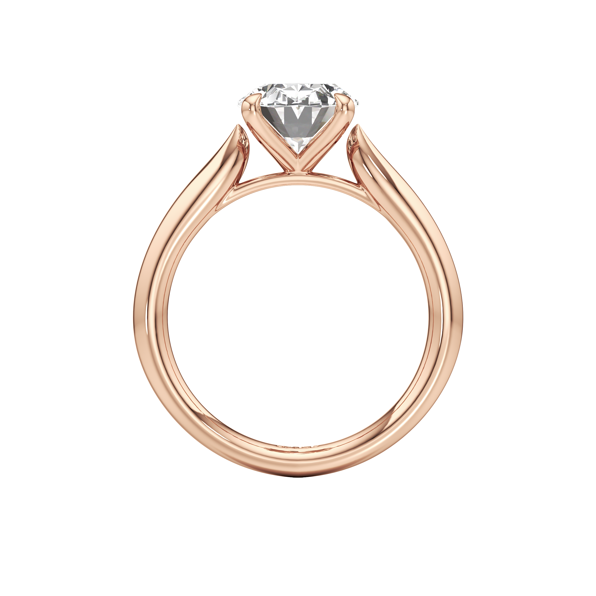 Oval Ring