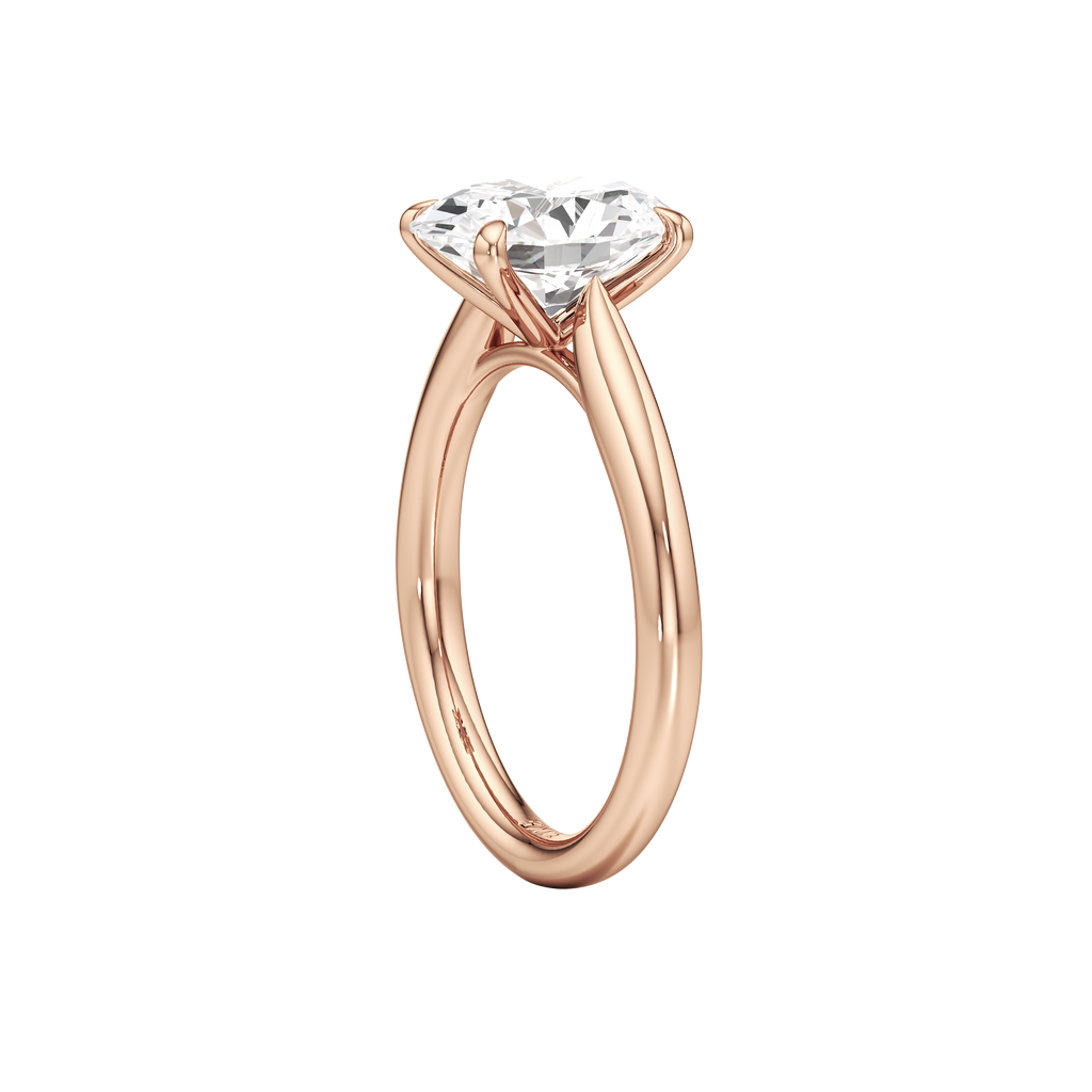 Oval Ring