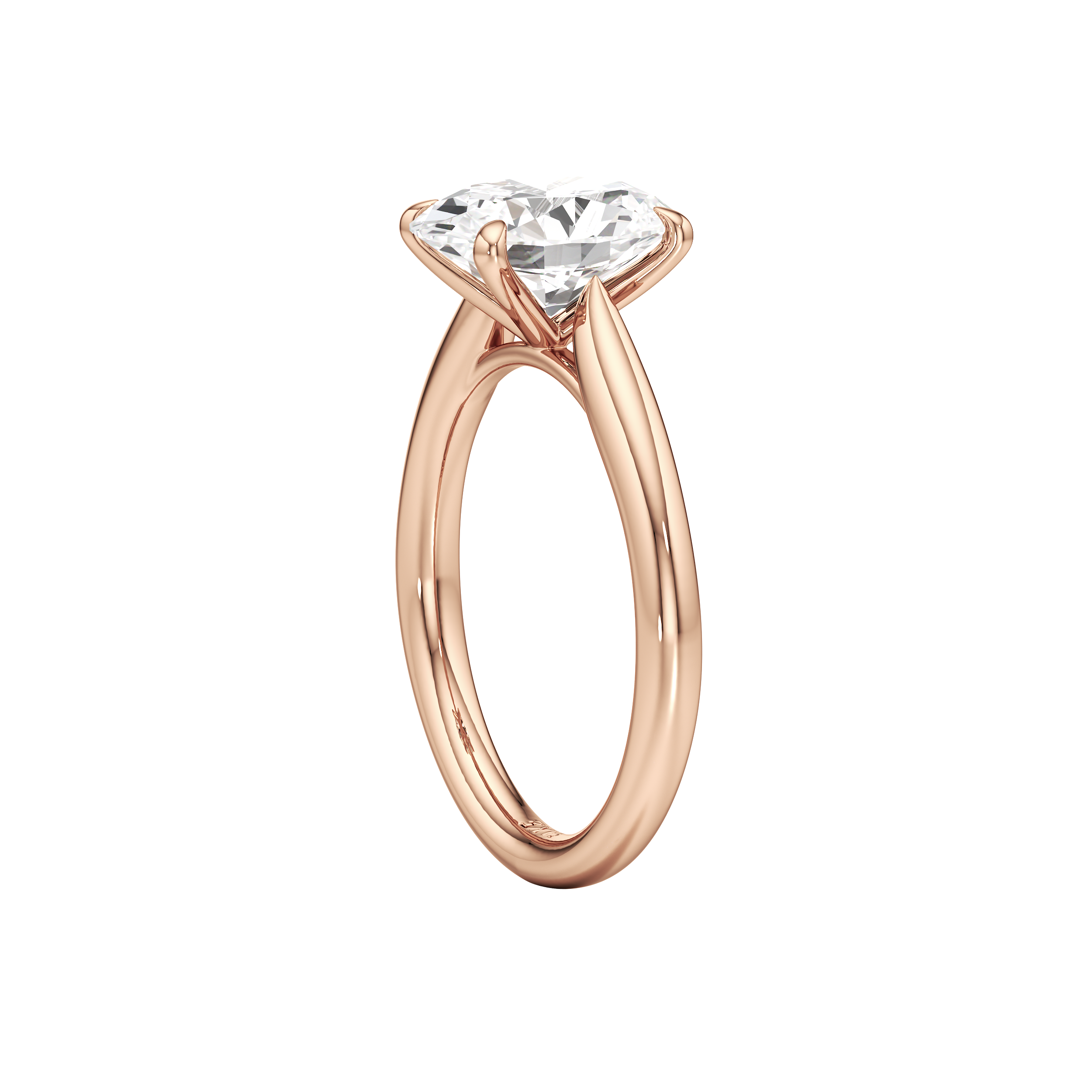 Oval Ring