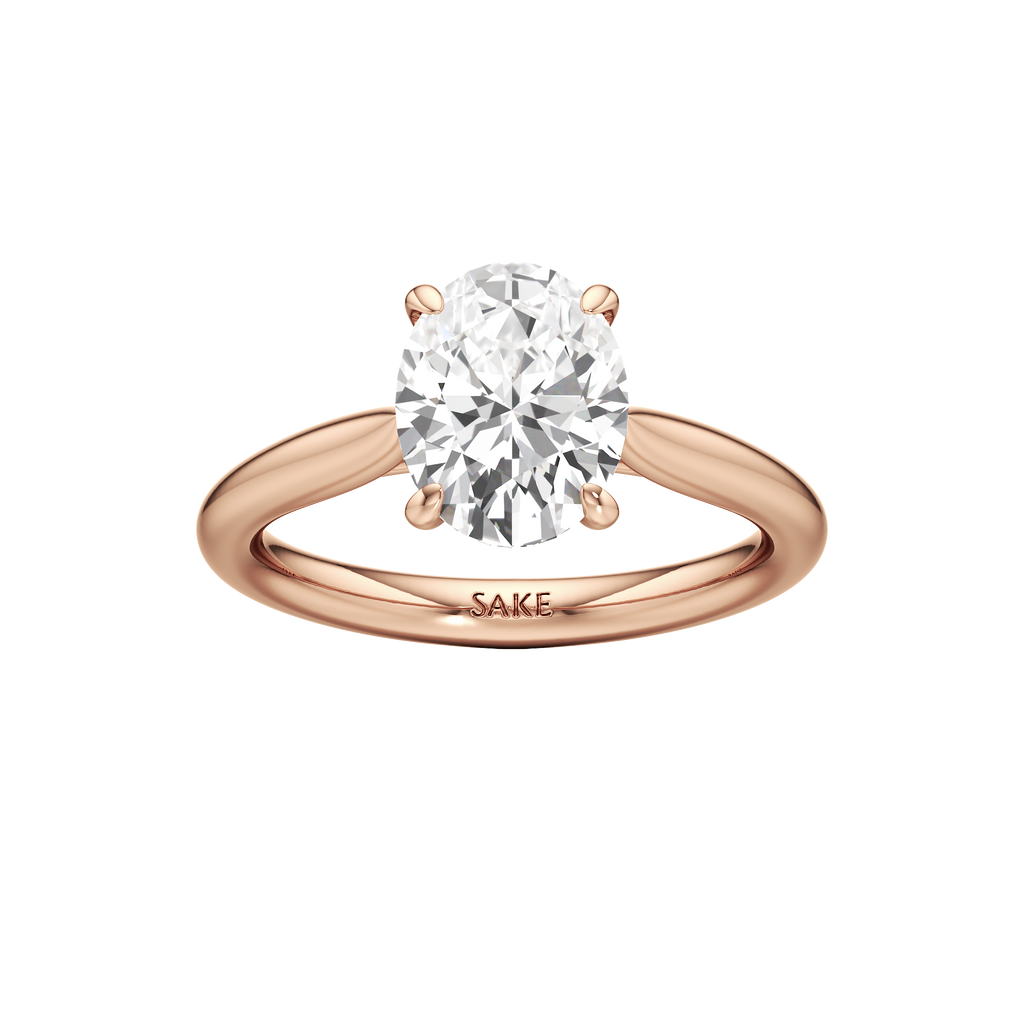 Oval Ring