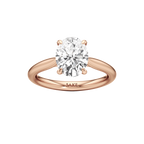 Oval Ring