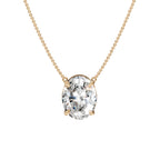 Oval Pendant