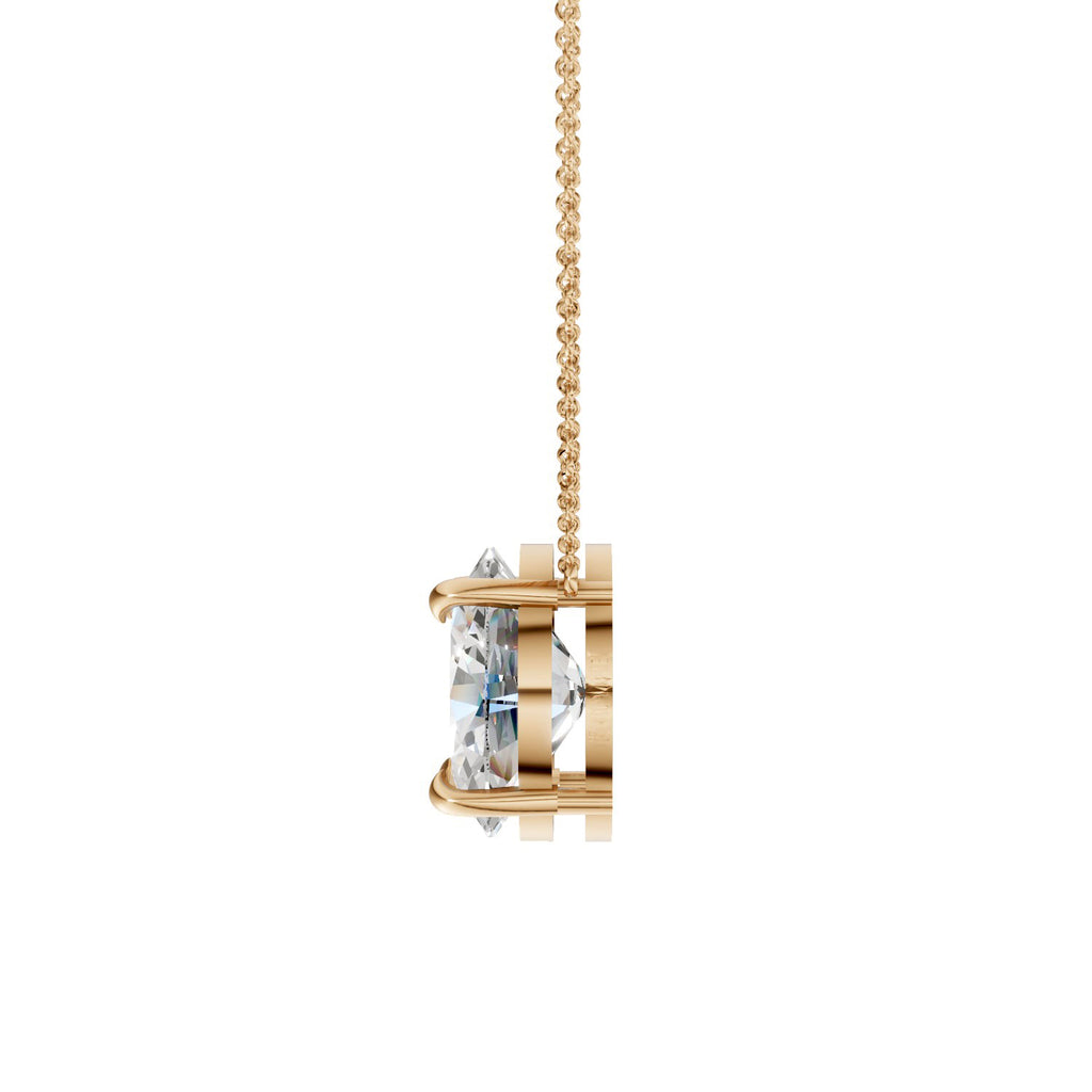 Oval Pendant