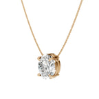 Oval Pendant