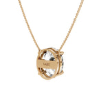 Oval Pendant