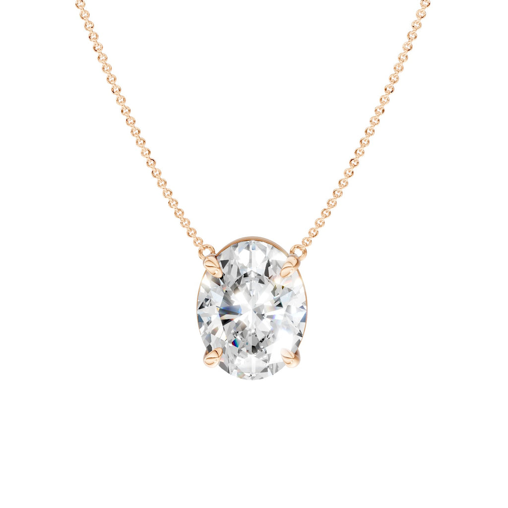 Oval Pendant