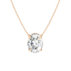 Oval Pendant