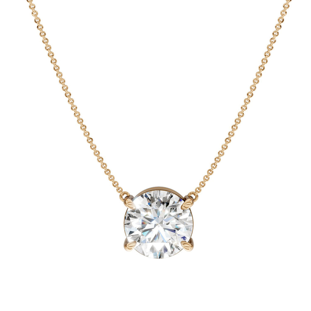 Round Pendant