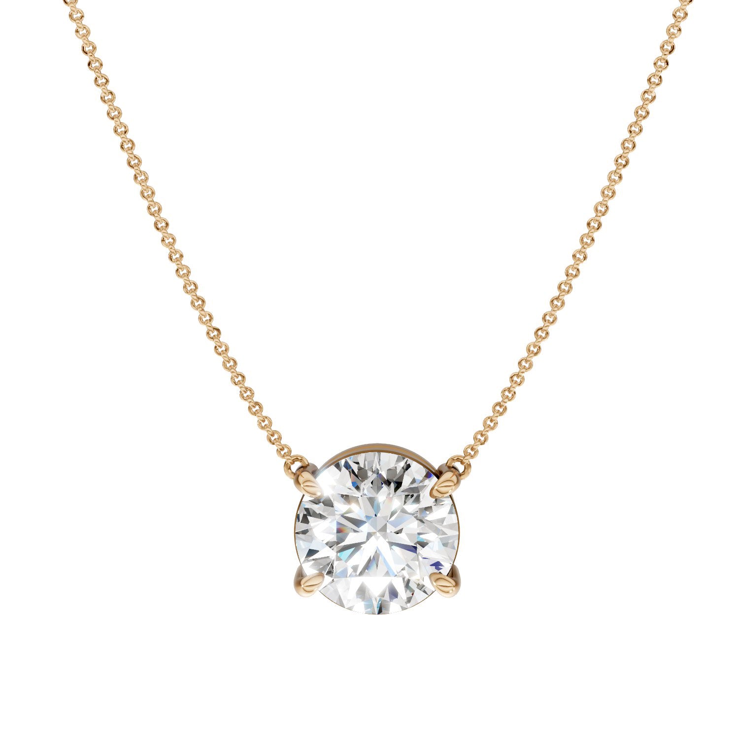 Round Pendant