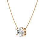 Round Pendant