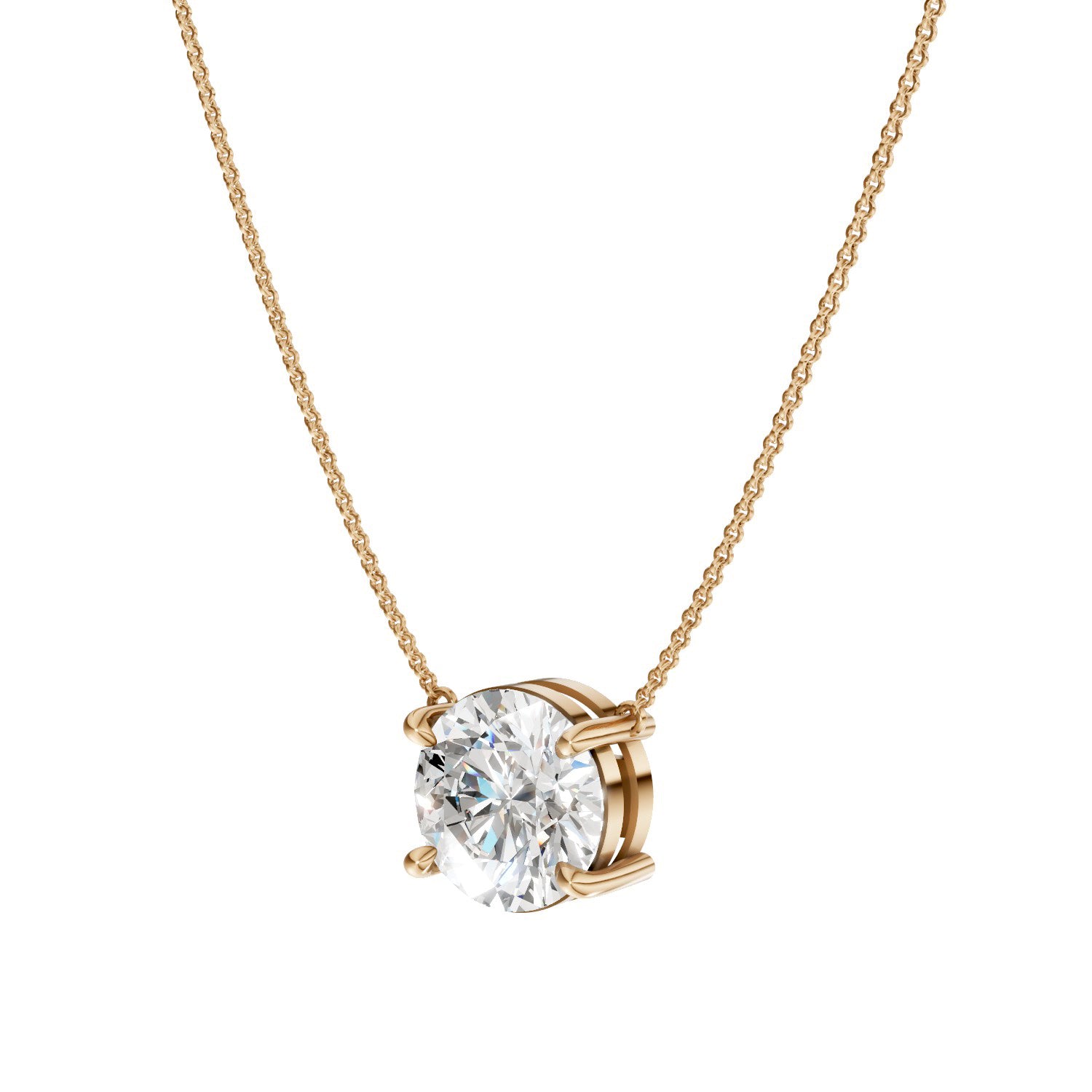 Round Pendant