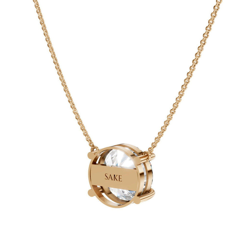 Round Pendant