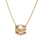 Round Pendant