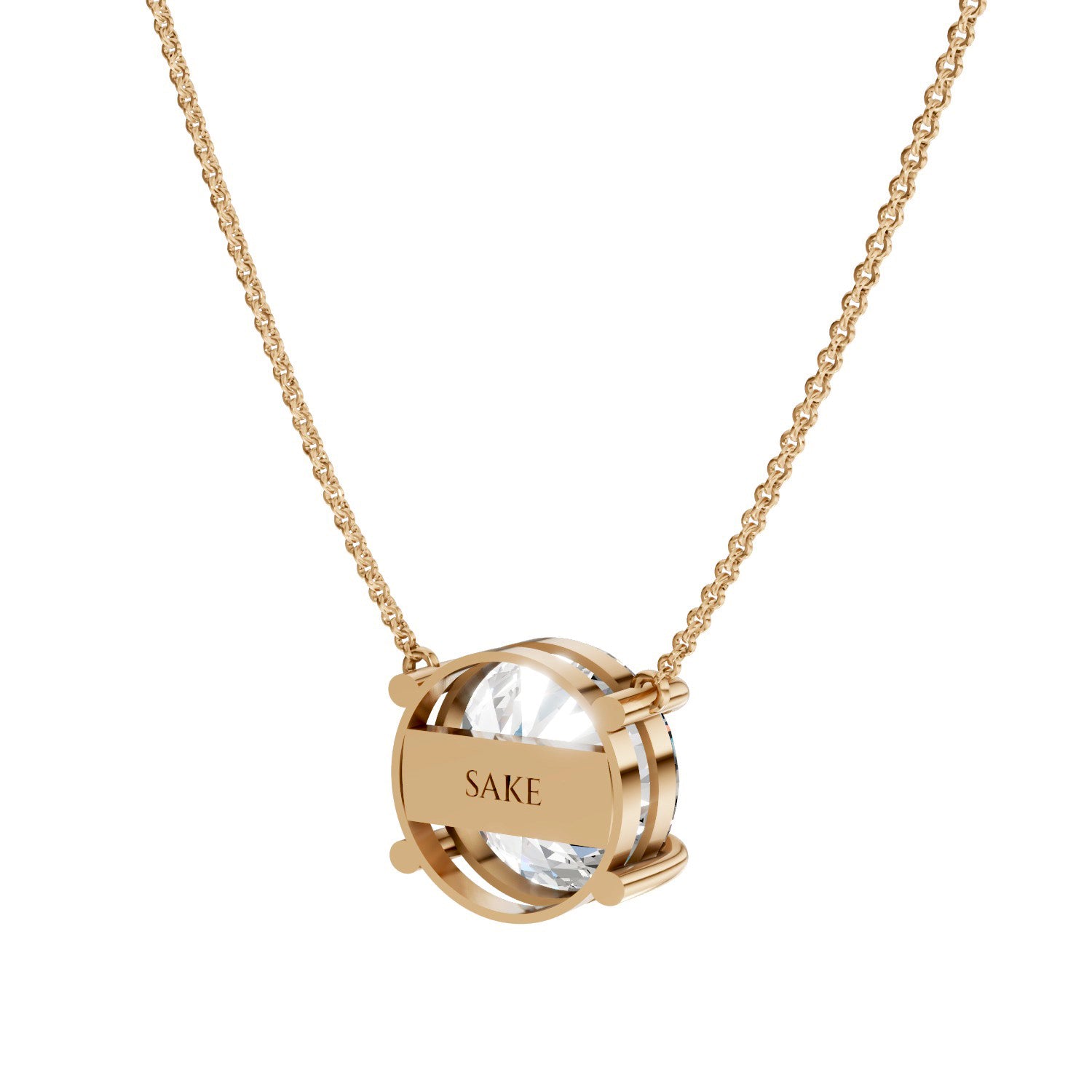Round Pendant