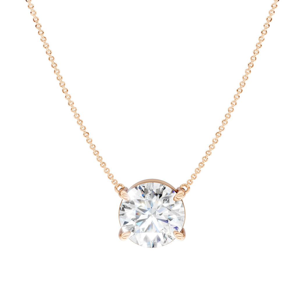 Round Pendant