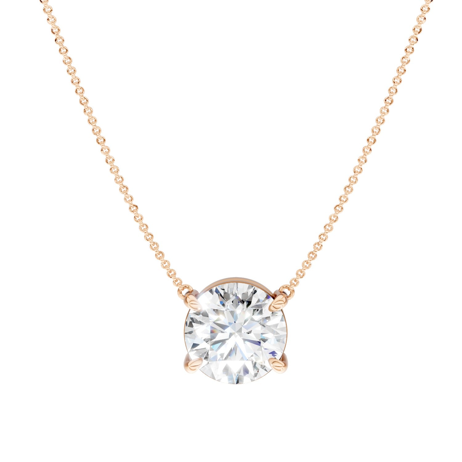Round Pendant