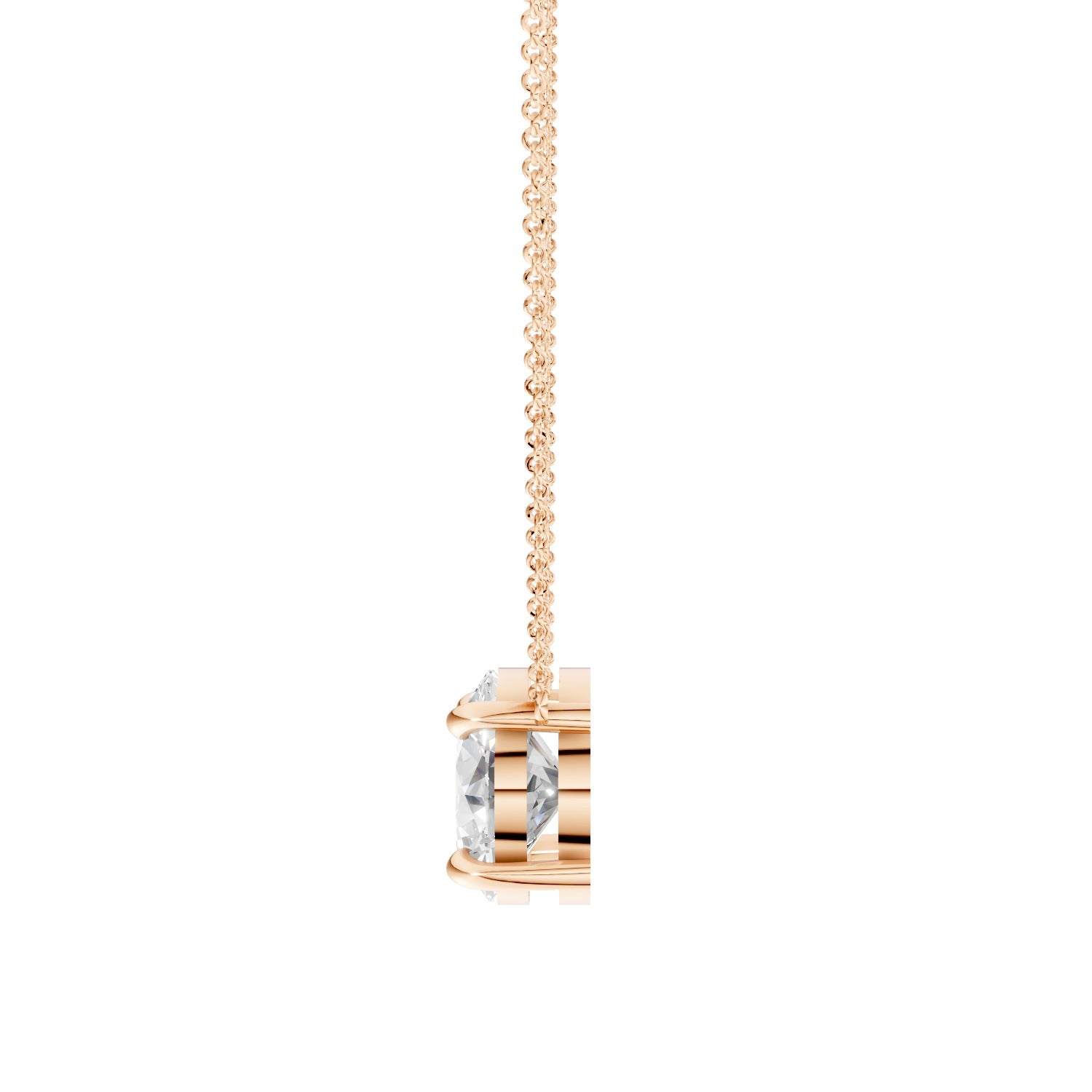 Round Pendant