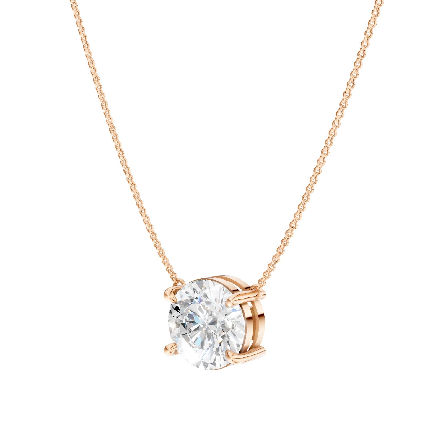 Round Pendant