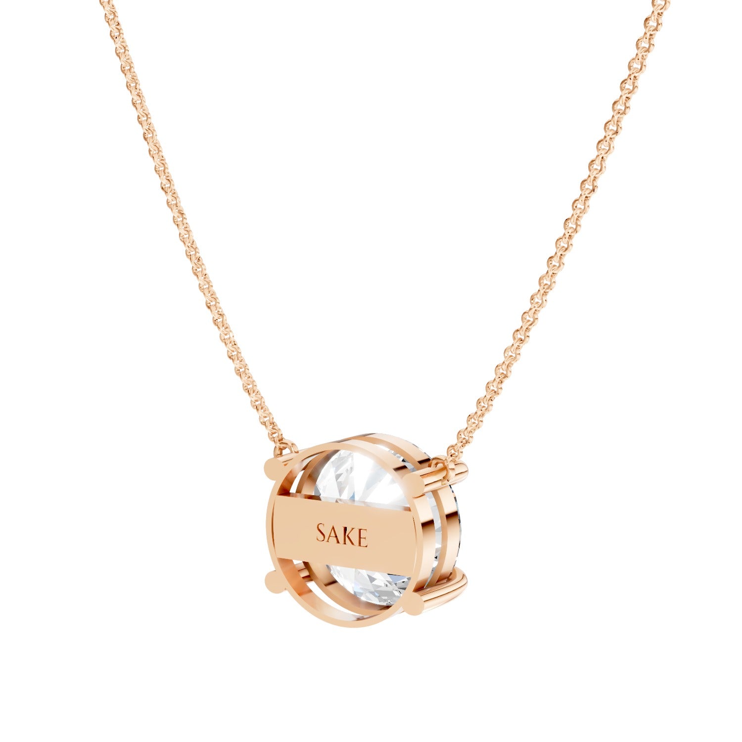 Round Pendant