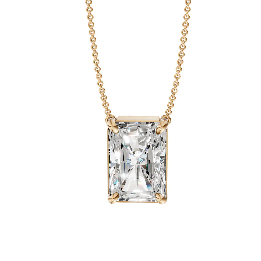 Emerald Pendant