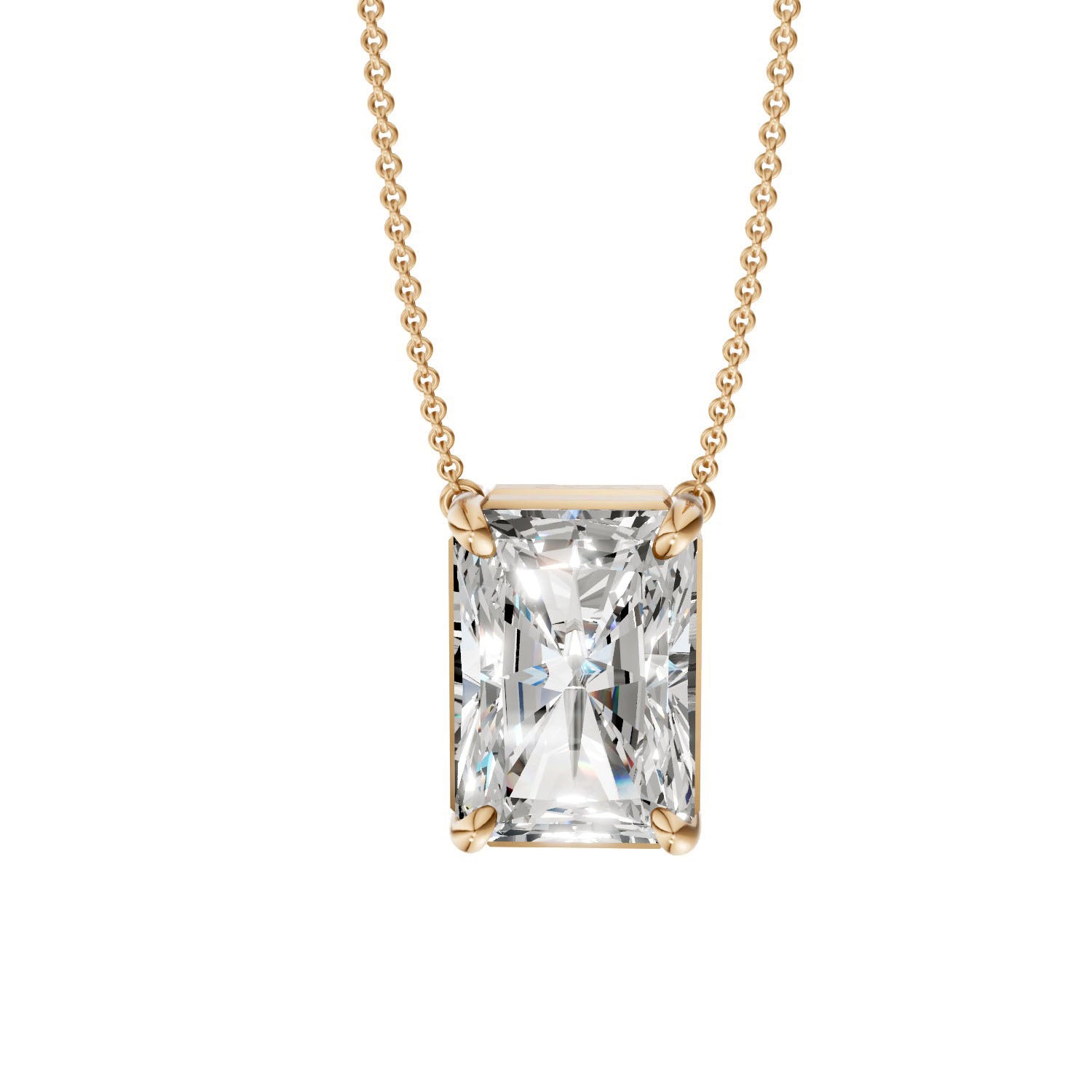 Emerald Pendant