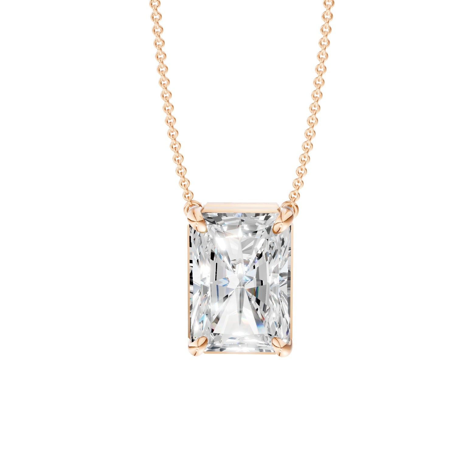 Emerald Pendant