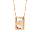 Emerald Pendant