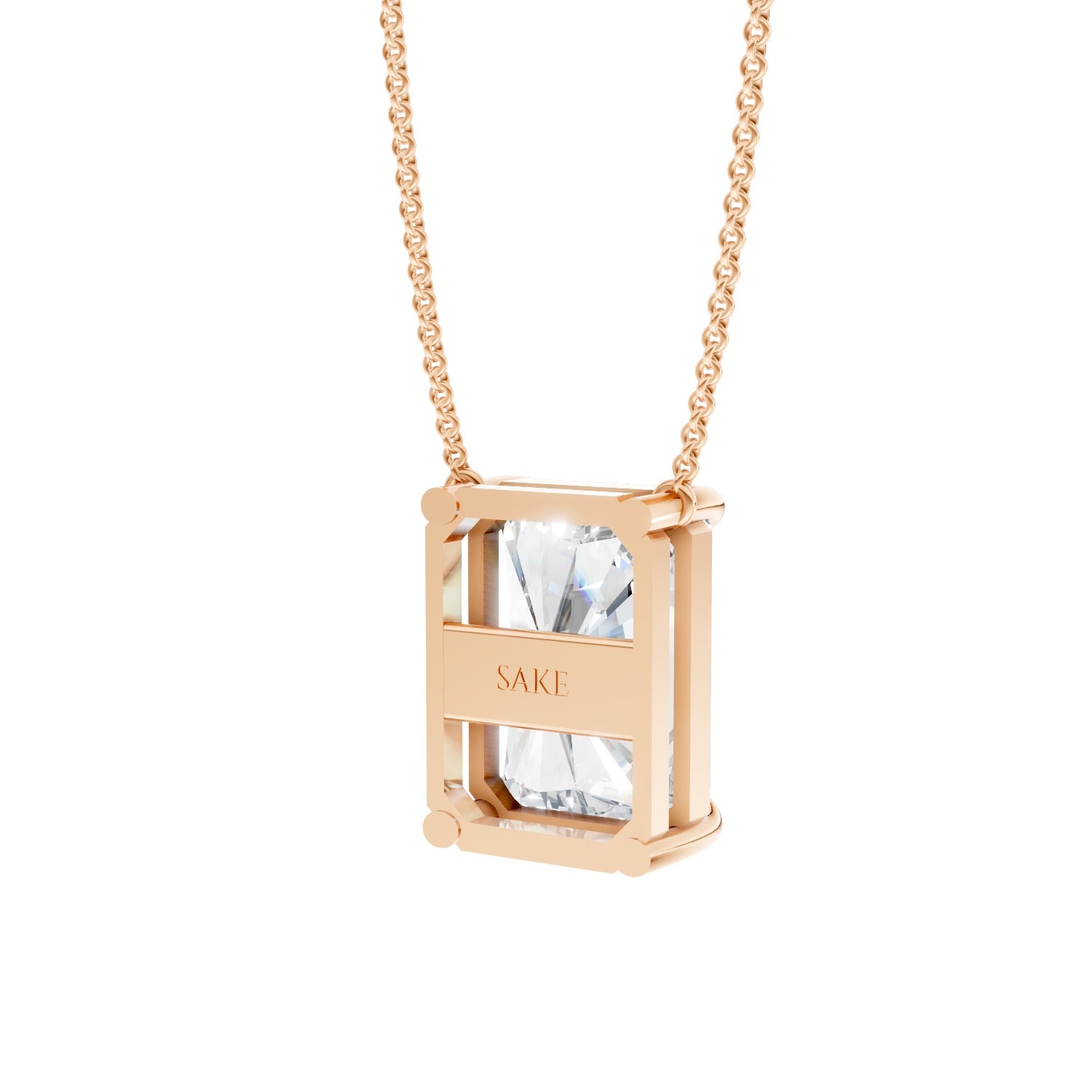 Emerald Pendant