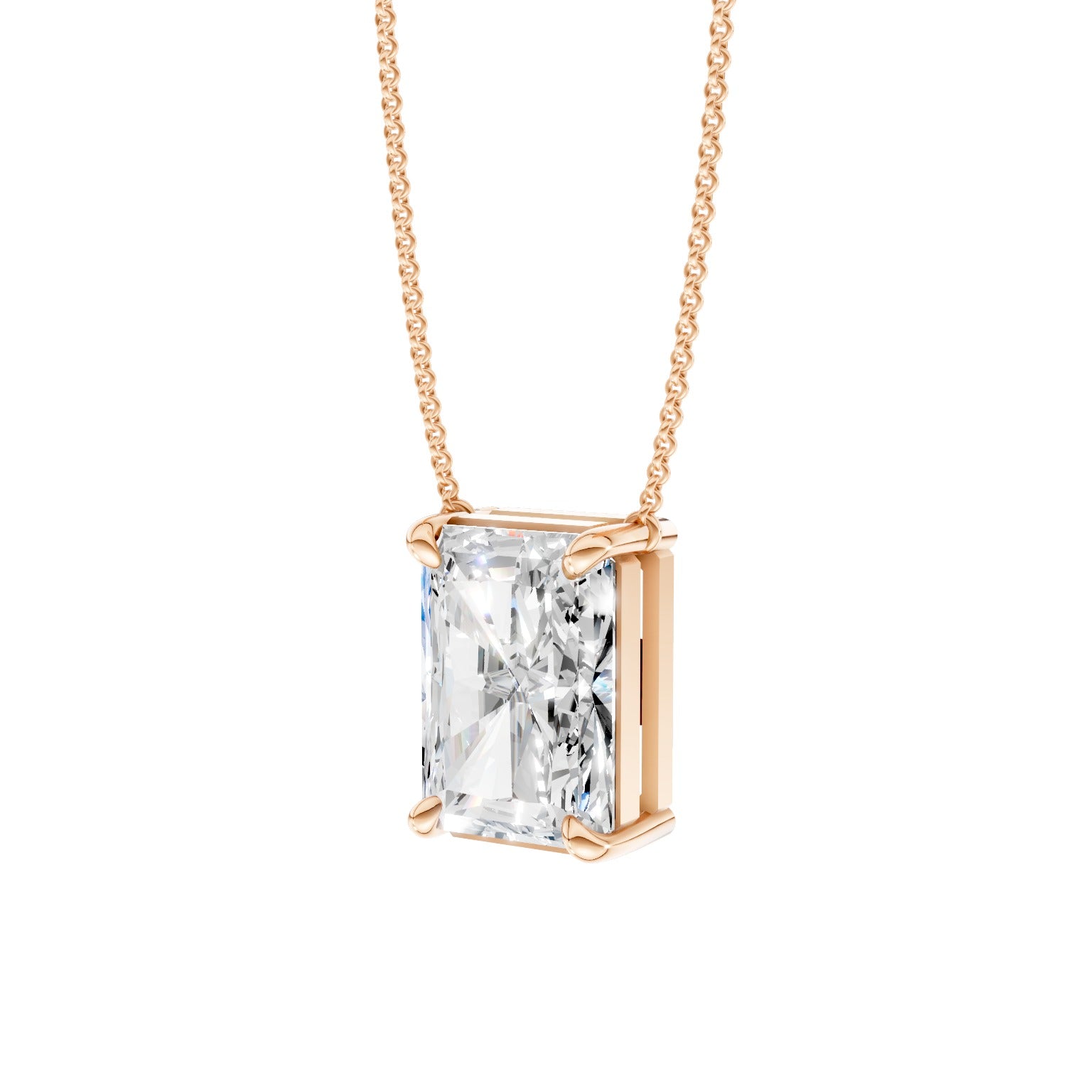 Emerald Pendant