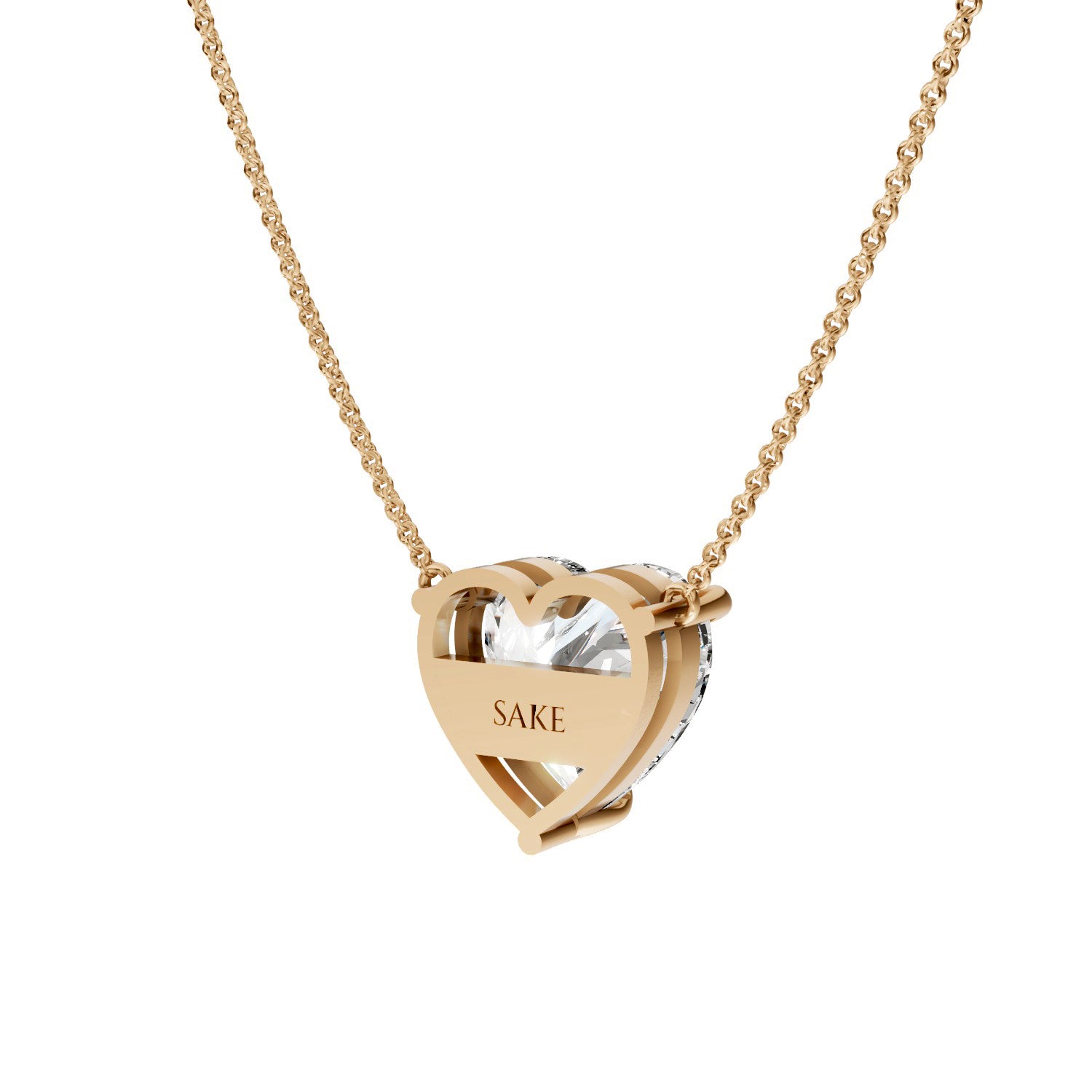 Heart Pendant