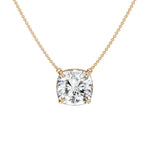 Cushion Pendant
