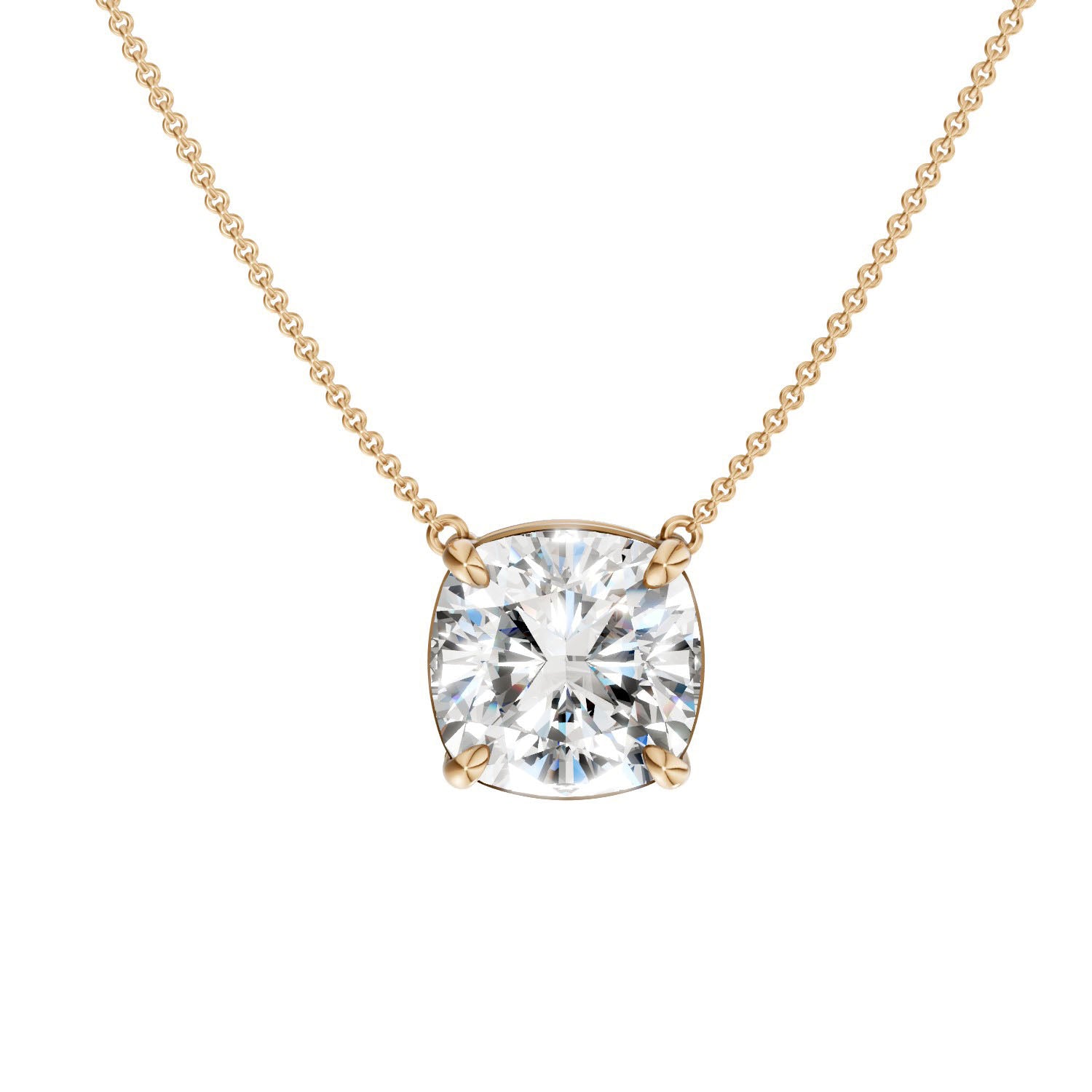 Cushion Pendant