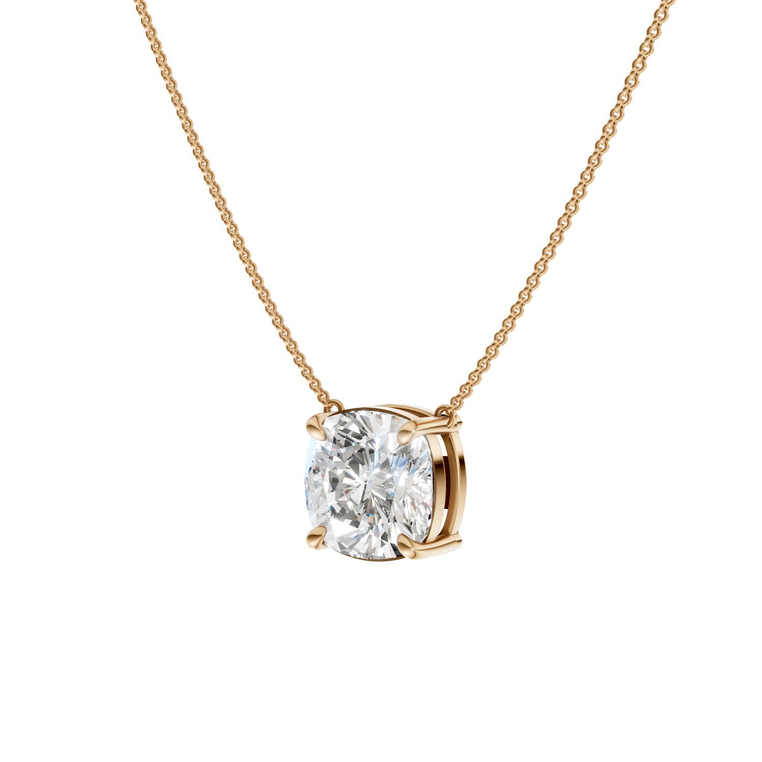 Cushion Pendant