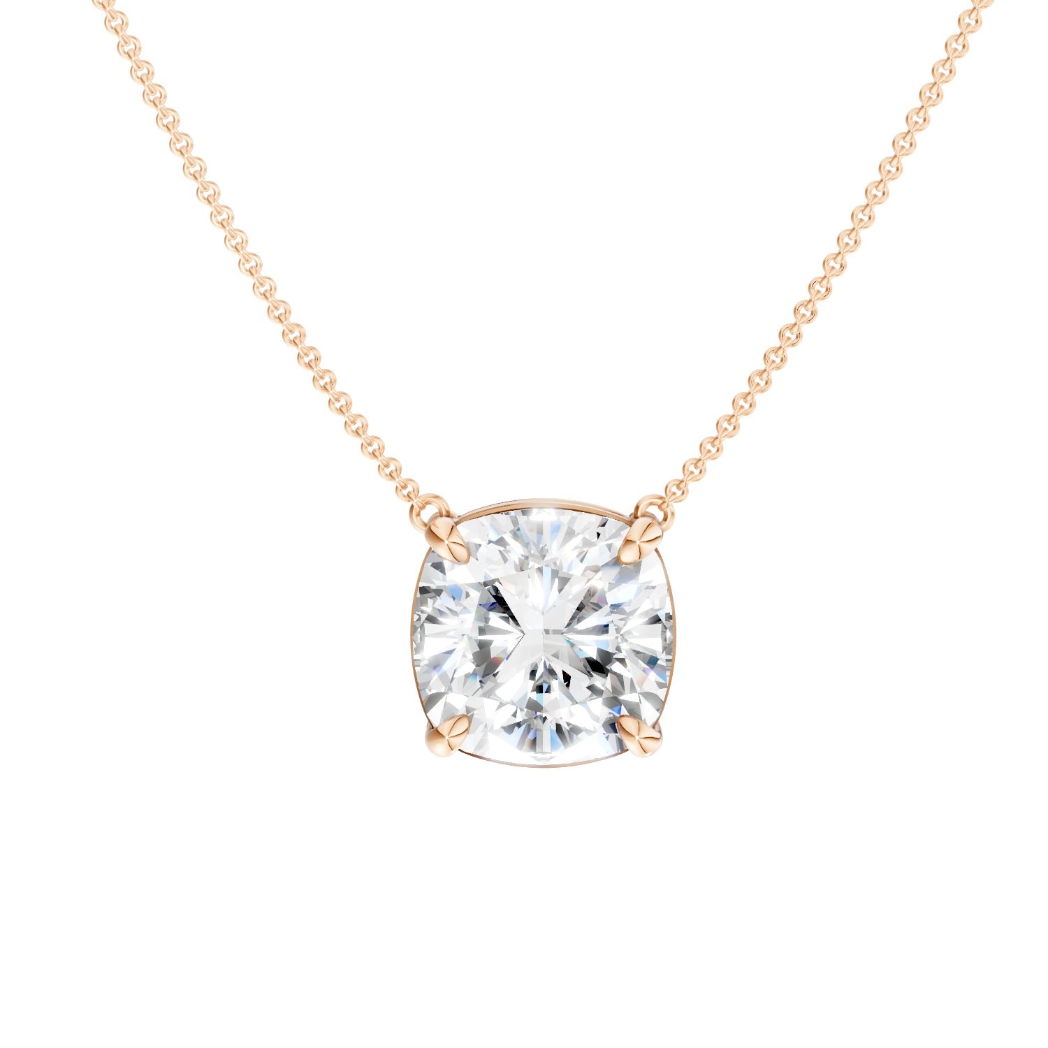 Cushion Pendant