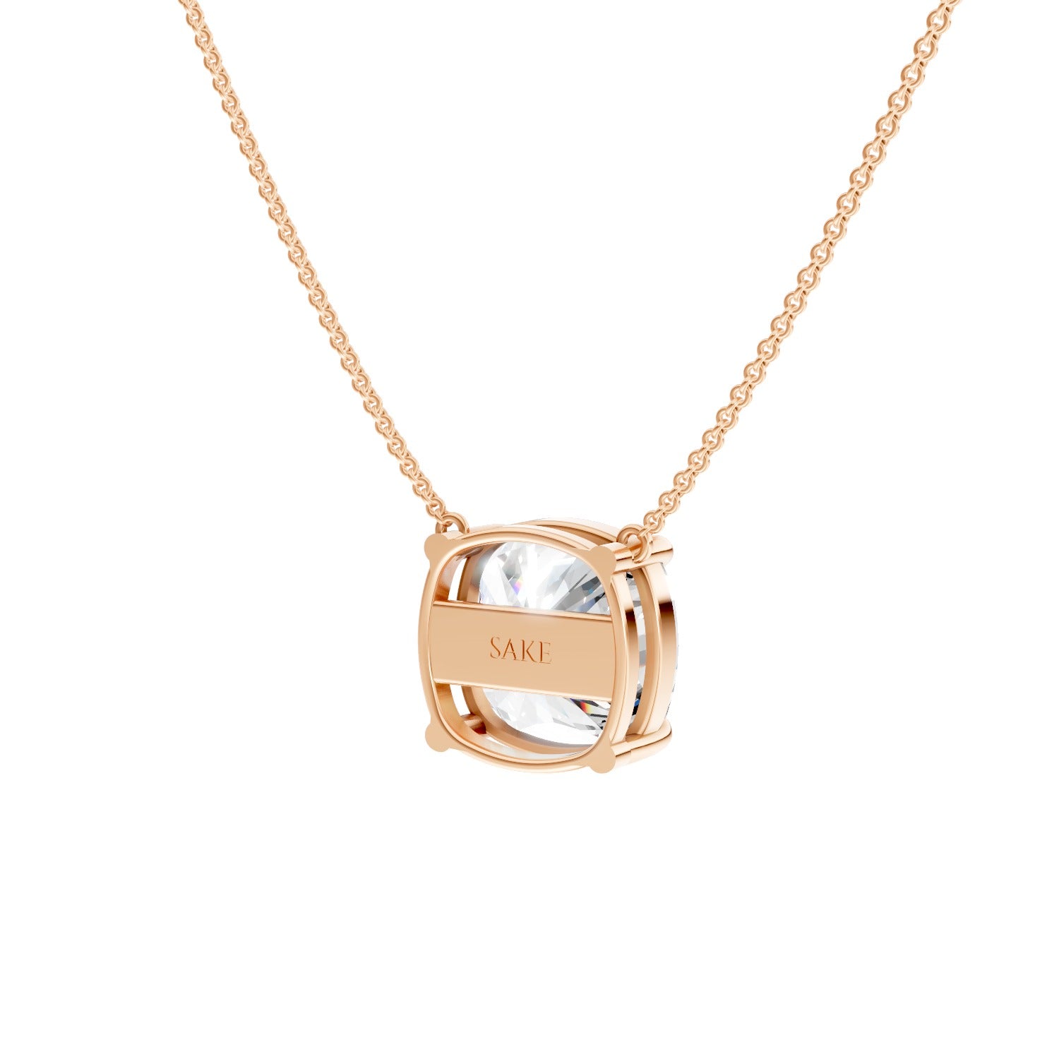 Cushion Pendant