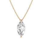 Marquise Pendant