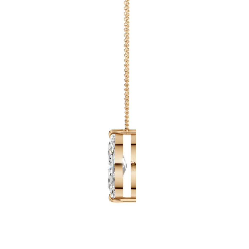 Marquise Pendant