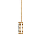 Marquise Pendant