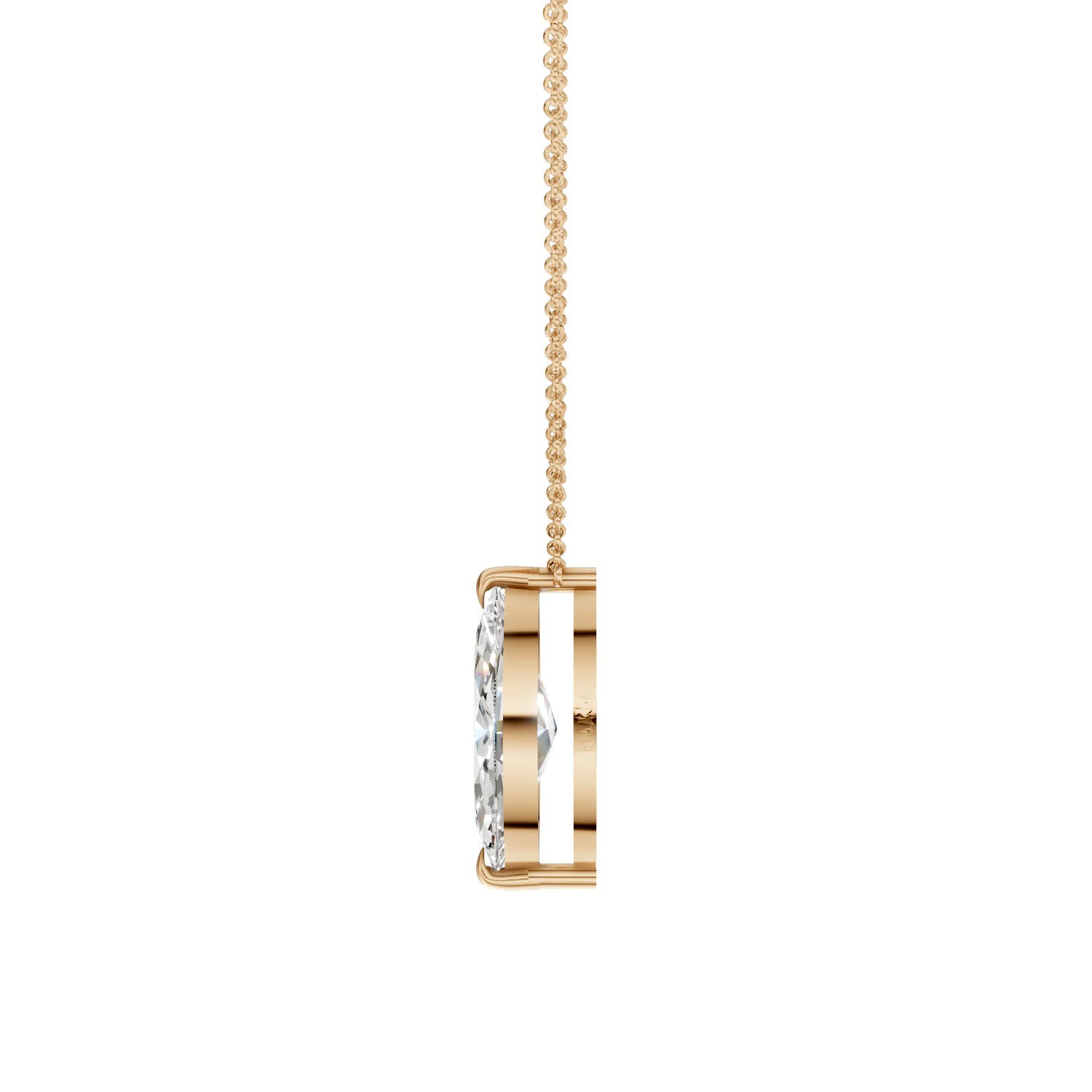 Marquise Pendant