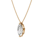 Marquise Pendant