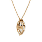 Marquise Pendant