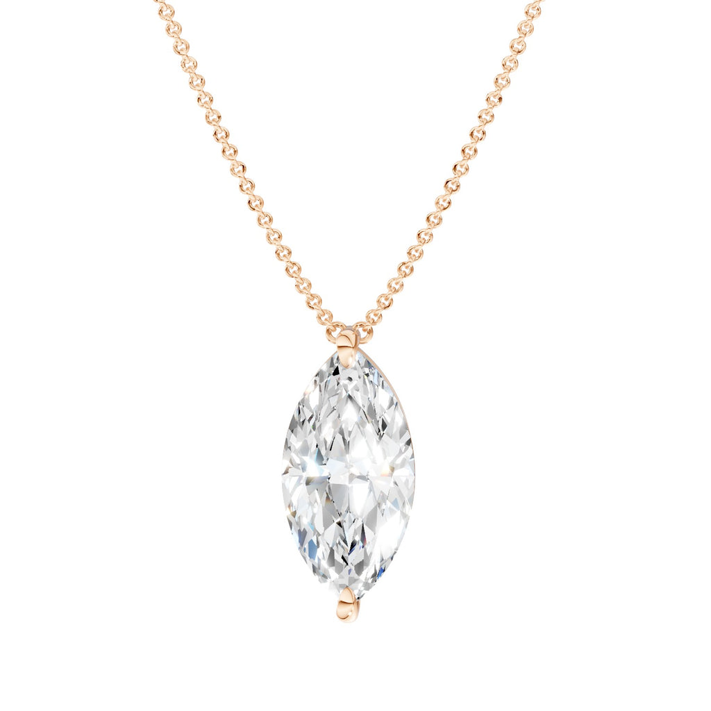 Marquise Pendant