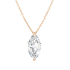 Marquise Pendant